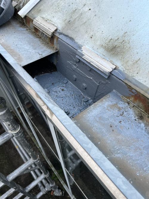 Gutter Repair