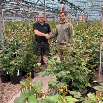 Project Handover with Richard Bennetto